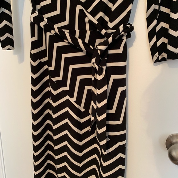 Ralph Lauren | Wrap style dress - Picture 5 of 7